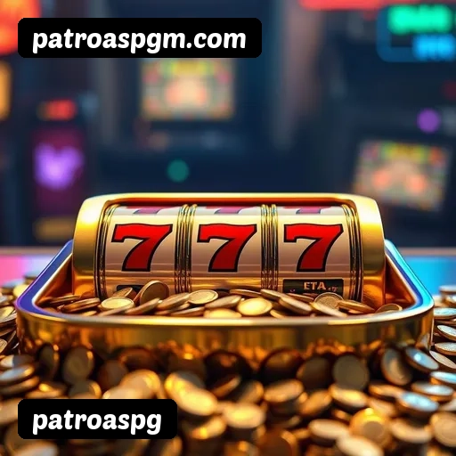 Catálogo patroaspg 3.100+ jogos - Pragmatic Play, Evolution, NetEnt